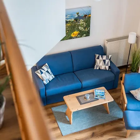 Apartmán Bruennstein - 50 *